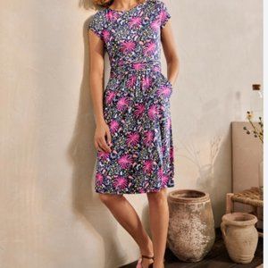 Boden Amelie Jersey Dress
